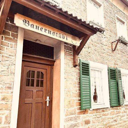 Bauernstueb'L Lägenhet Hemer Exteriör bild