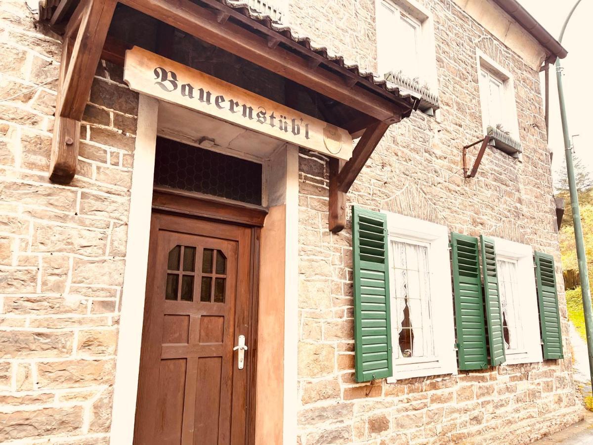 Bauernstueb'L Lägenhet Hemer Exteriör bild